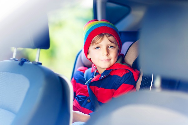 Child Endangerment and Drunk Driving